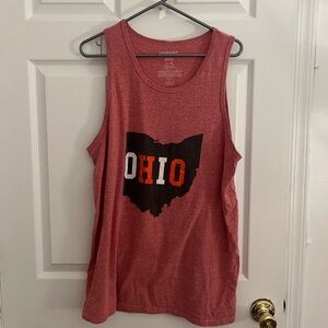 Simple Ohio Tank Top
